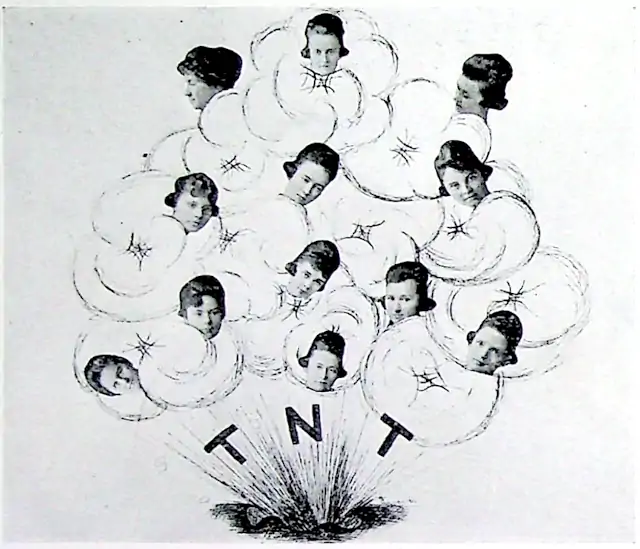T.N.T. Club 1919