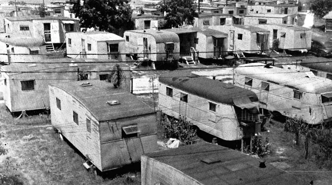 Trailer City