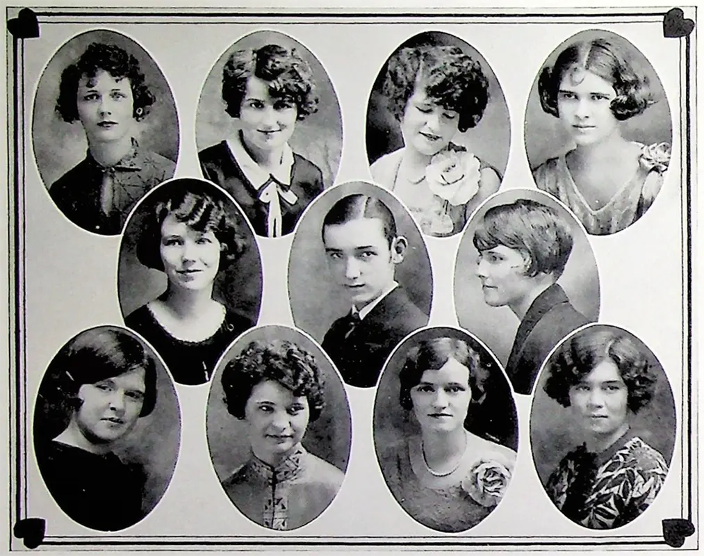 Voice Class 1927
