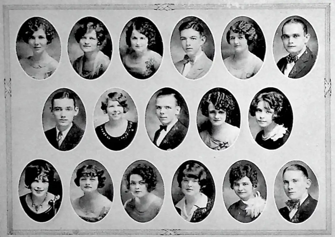 Voice Class 1928