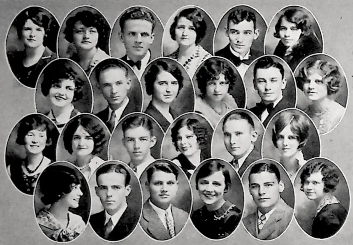 Voice Class 1929