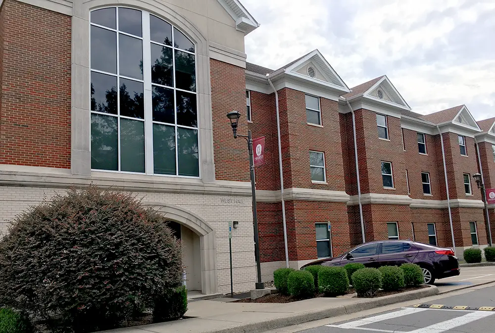 West Hall