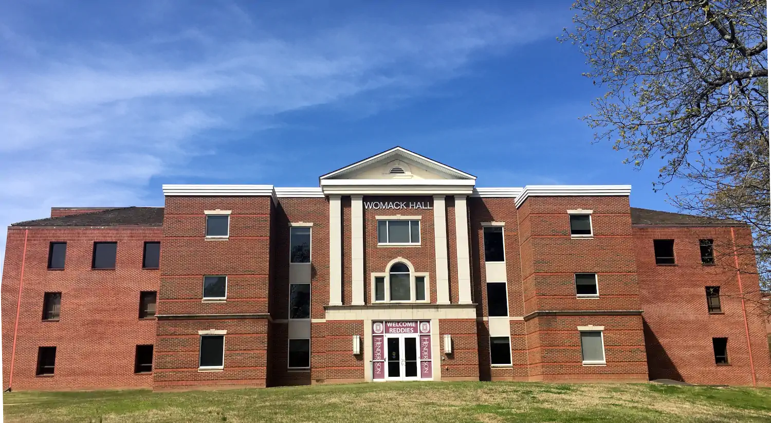 Womack Hall