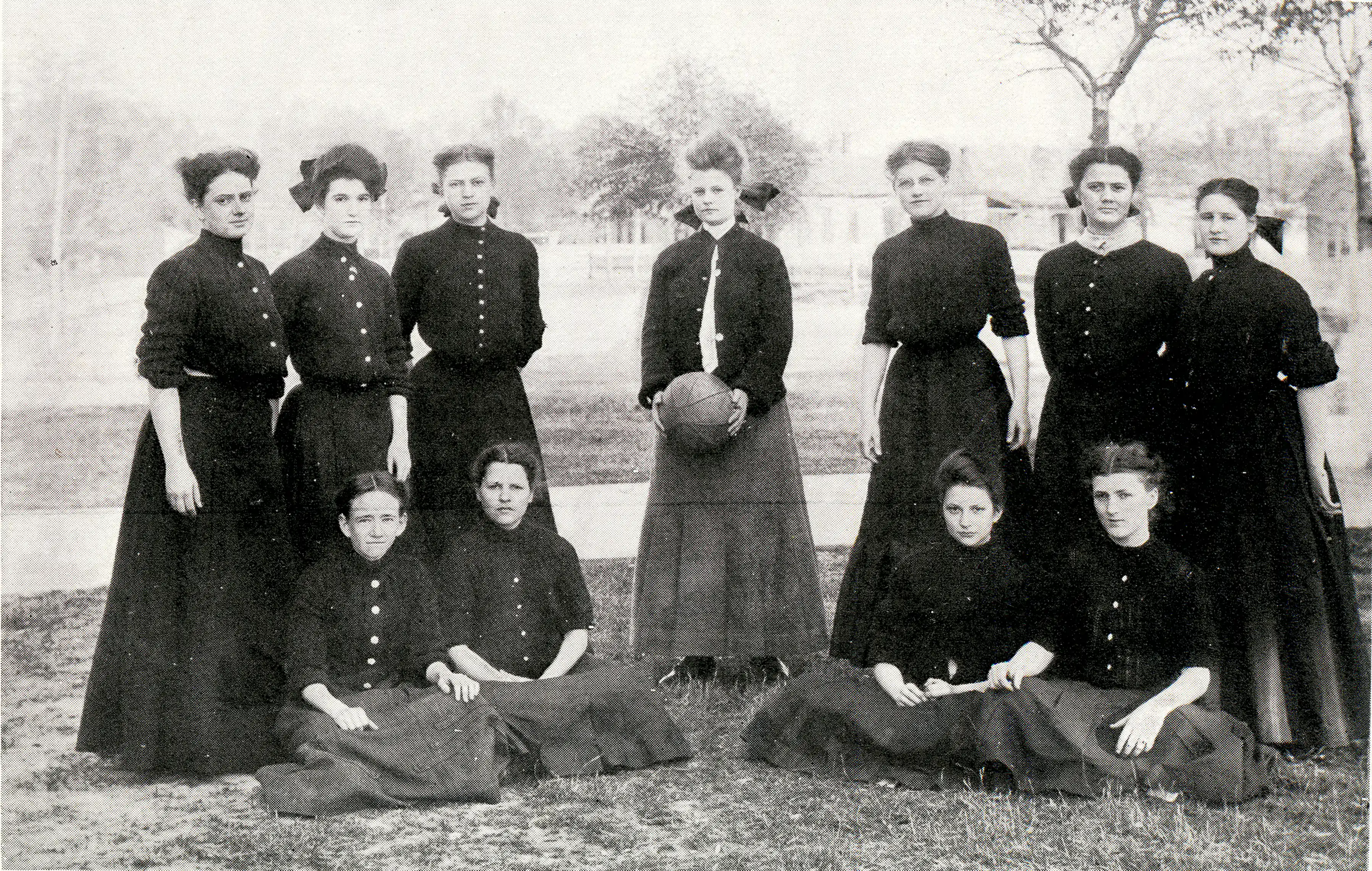 Women's Basketball 1905