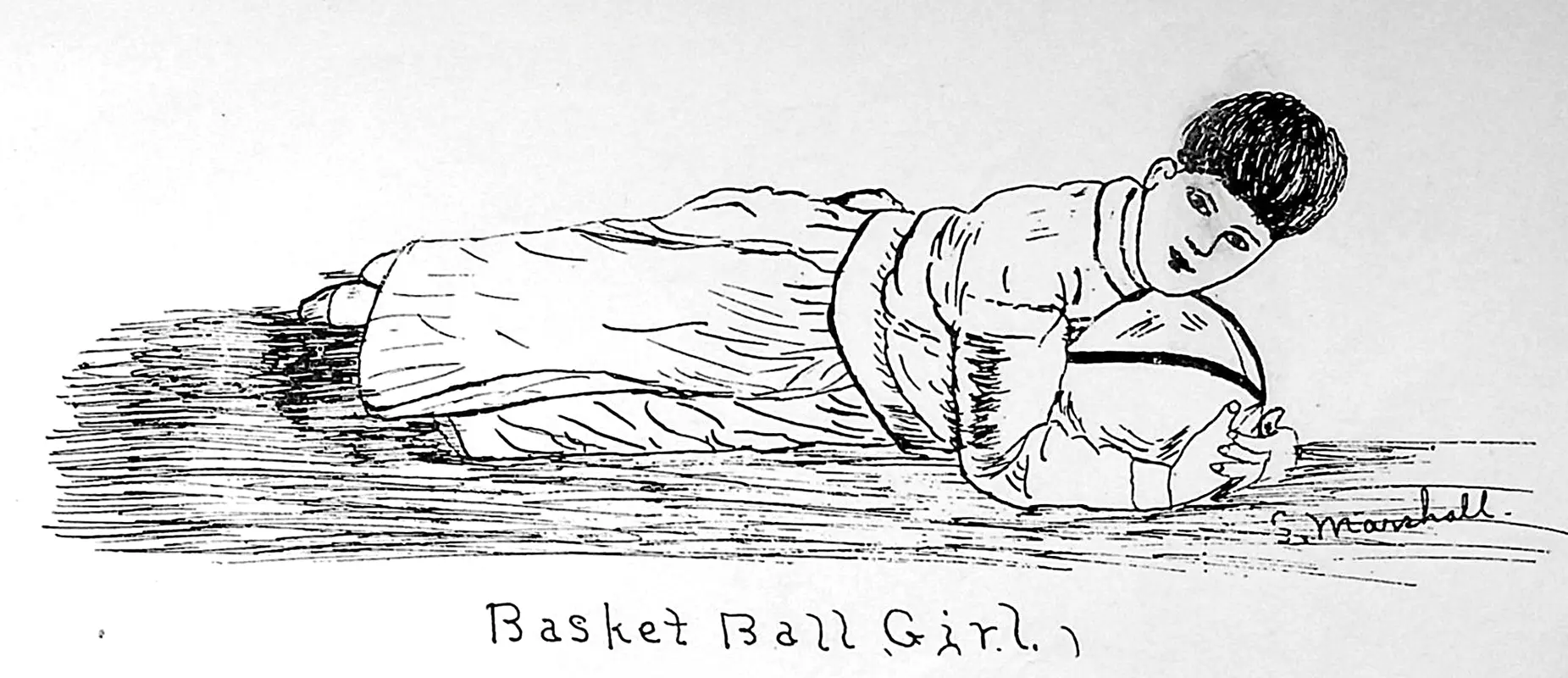 Women's Basketball 1906
