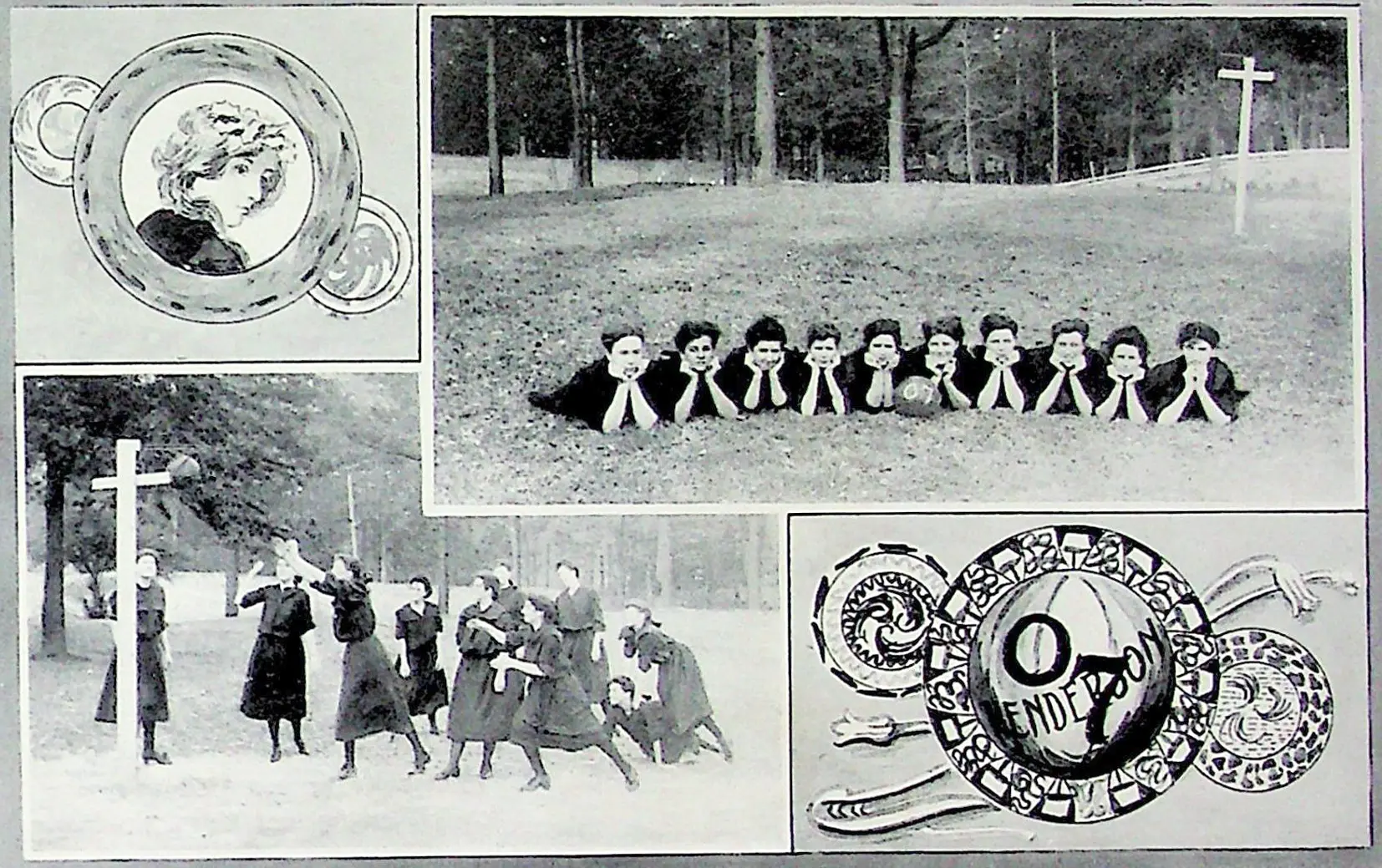 Women's Basketball 1907
