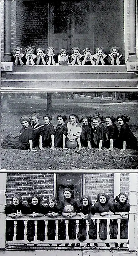 Women's Basketball 1911