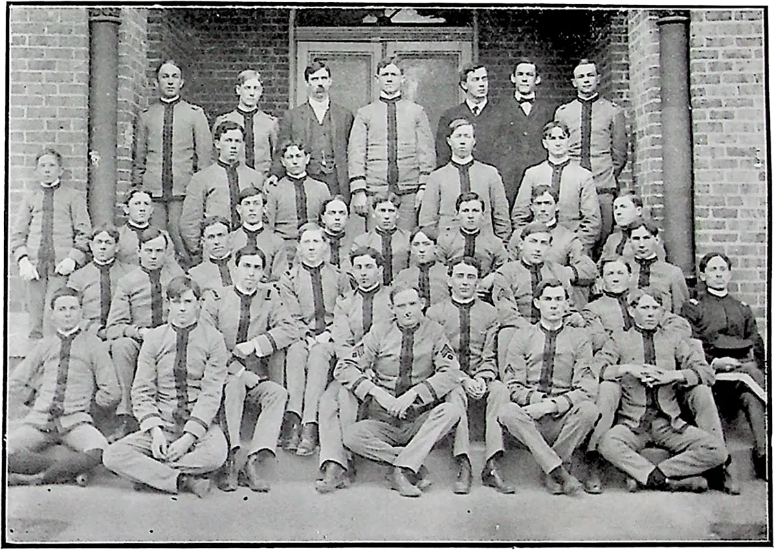YMCA 1906