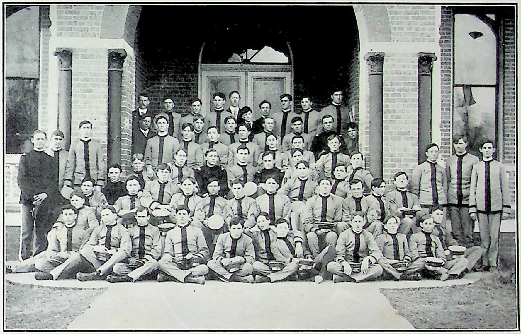 YMCA 1907