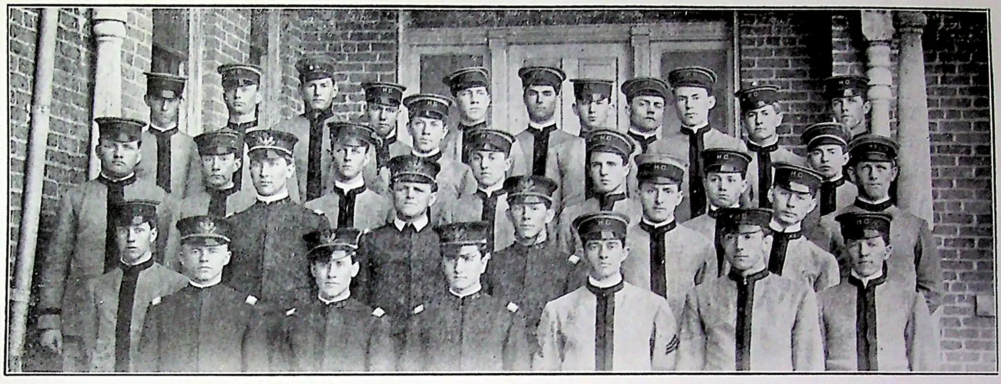 YMCA 1910