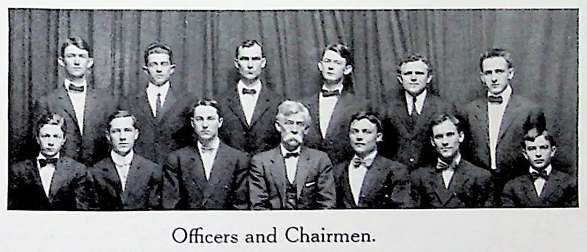 YMCA 1911