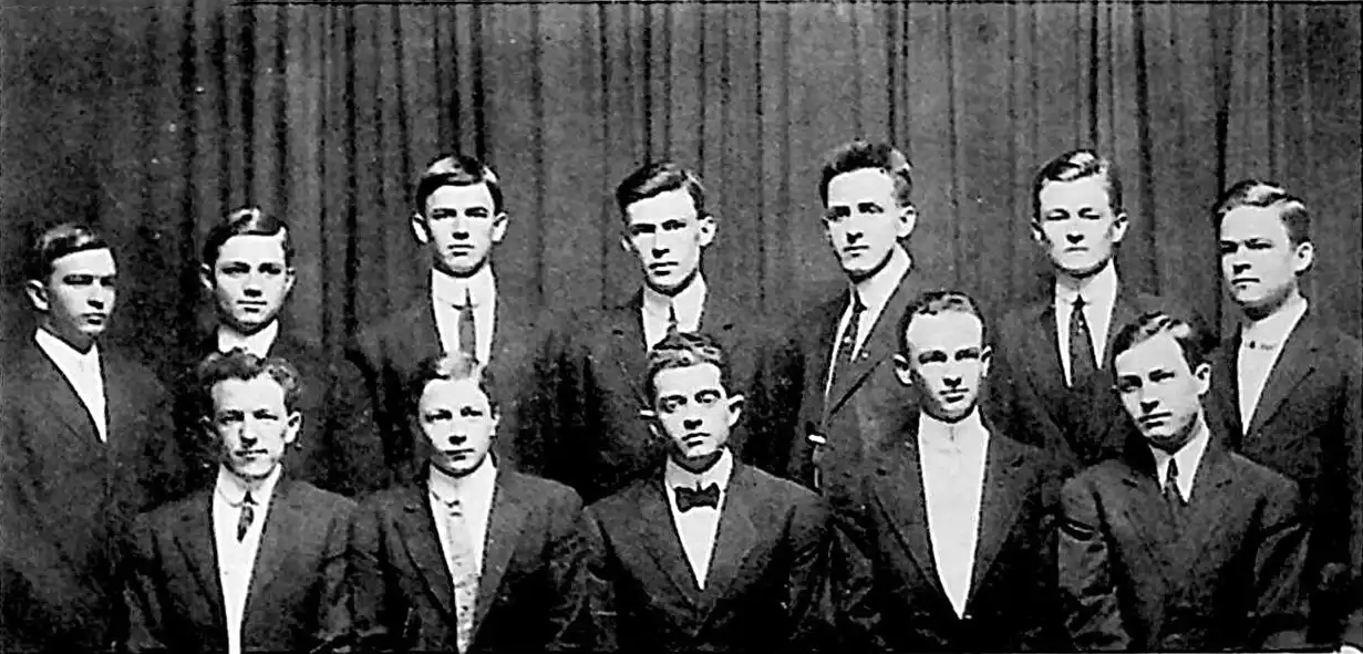 YMCA 1912