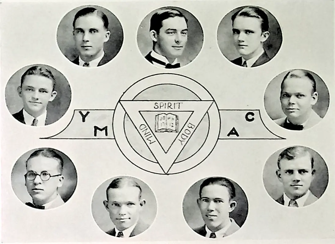 YMCA 1927