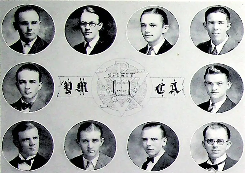 YMCA 1928