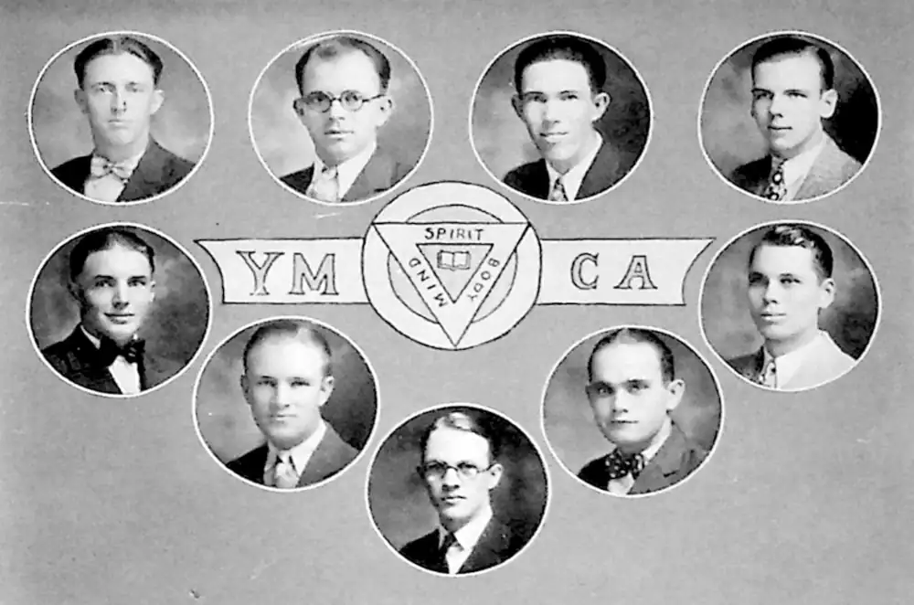 YMCA 1929
