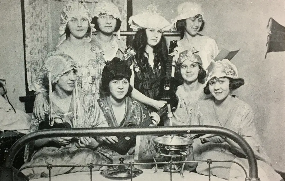 Y.T.C. 1921