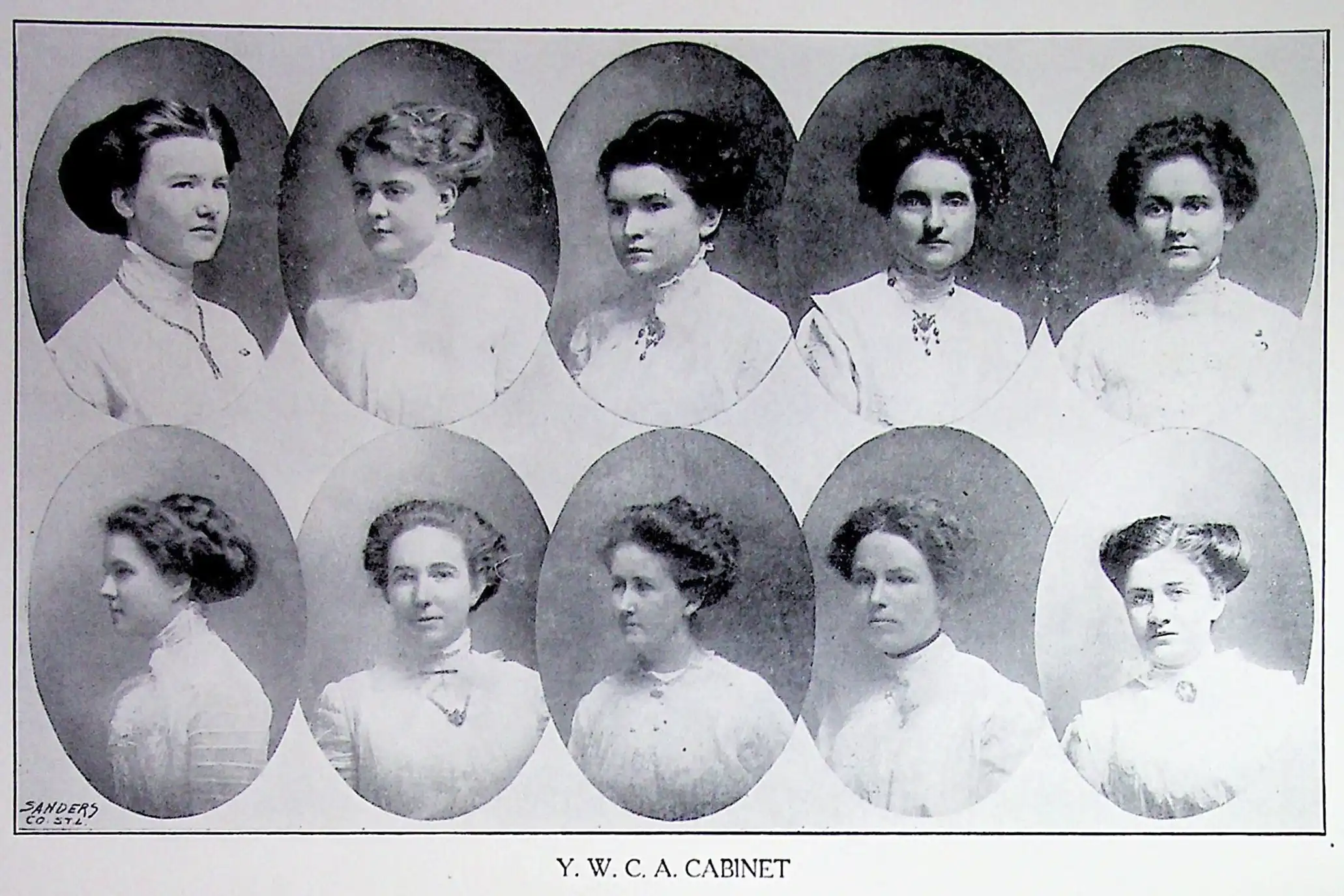 YWCA 1910