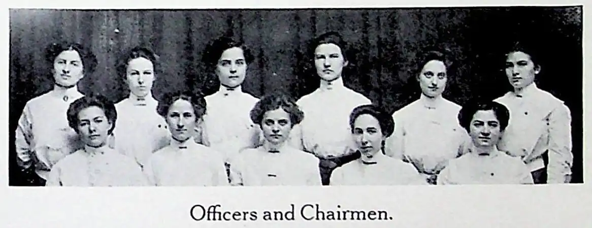 YWCA 1911