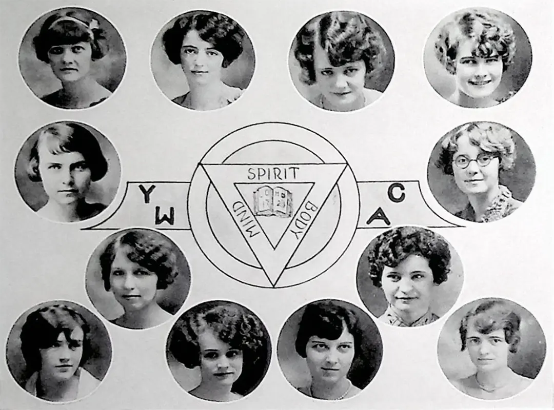 YWCA 1927