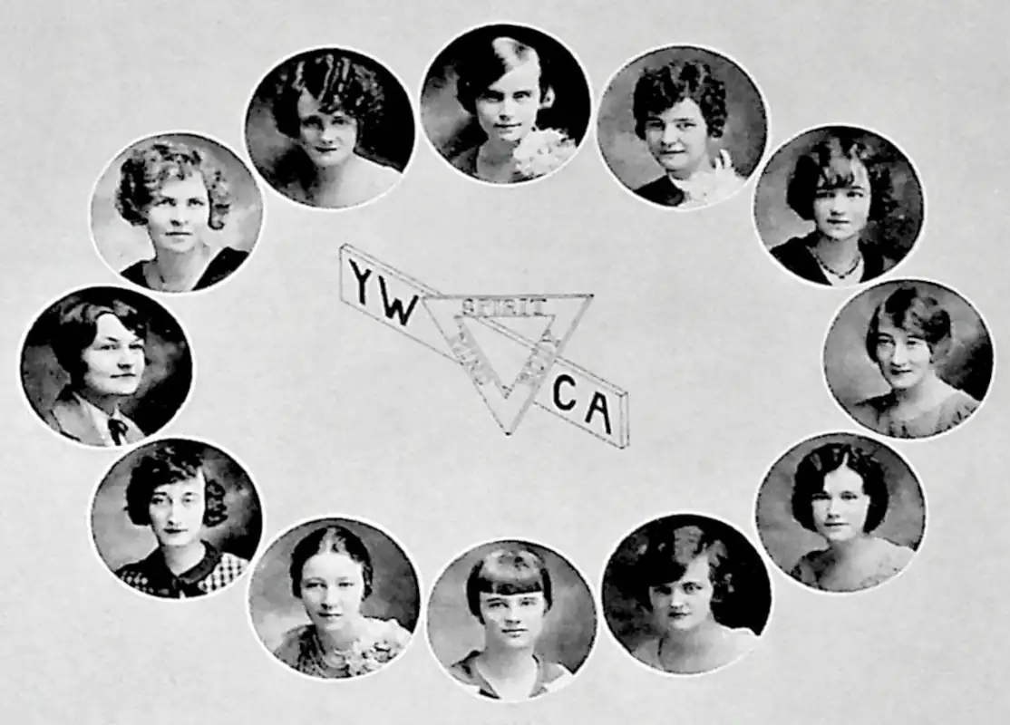 YWCA 1928