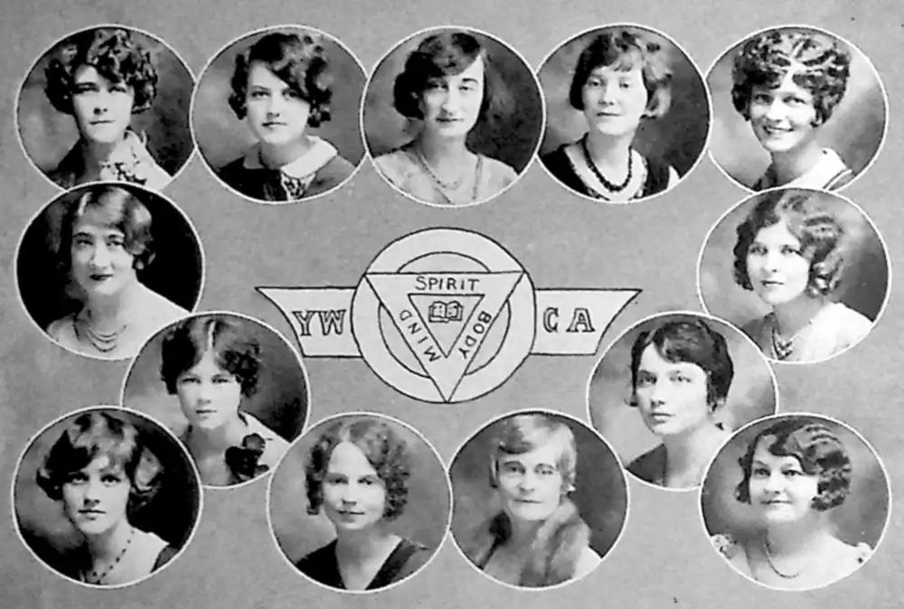 YWCA 1929