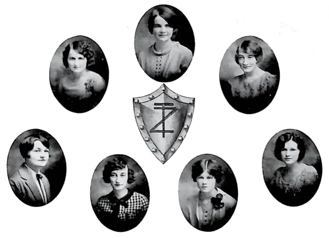 Zeta Tau 1928